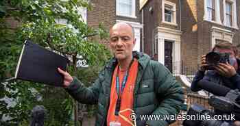 Boris Johnson declares Dominic Cummings acted 'responsibly and with integrity'