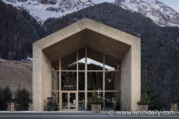 Südtirol Home / noa* network of architecture - ArchDaily