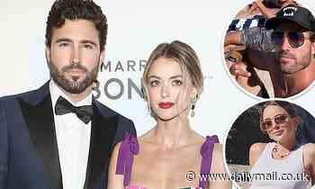 Brody Jenner and ex Kaitlynn Carter are NOT back together despite spending more time with each other