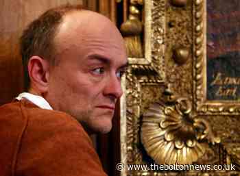 Johnson backs Dominic Cummings amid travel row