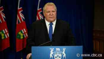 Ontario premier makes public plea to 'go get tested' after province misses target 7th straight day