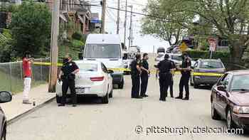 Police, Medics Respond To Brookline Shooting