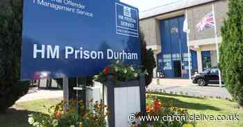 The 10 most notorious prisoners to be held at HMP Durham