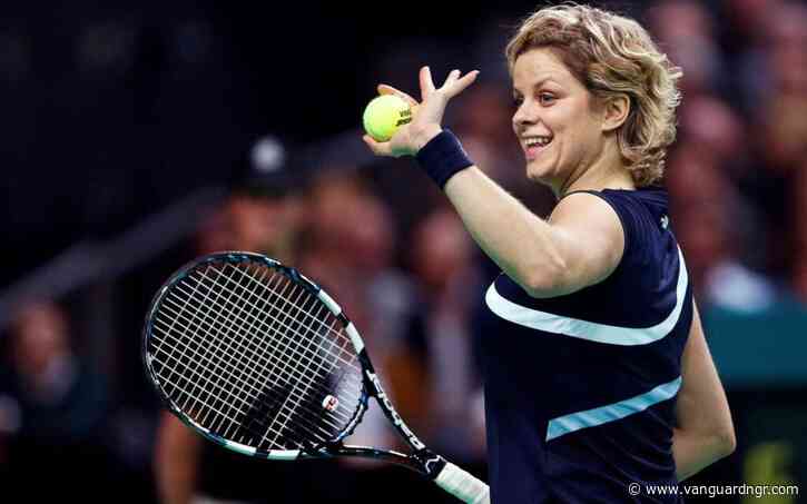 Kim Clijsters determined to press on with comeback