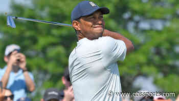 Woods, Manning vs. Mickelson, Brady odds: Predictions, prop bets, optimal picks from top golf expert