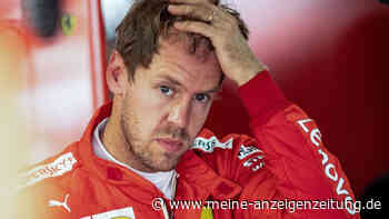 Formel 1: Überraschende Idee für Vettels Zukunft - Rennstall schon gefunden? „Eine Option“