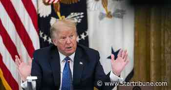Minnesota Poll: Biden holds small lead over Trump in 2020 presidential race