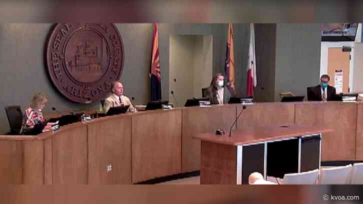 Pima county supervisors revise rules for protective measures