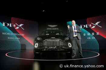 Aston Martin&#39;s chief to leave as a part of shake-up - FT