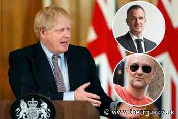 Dominic Cummings: Sussex MPs react as Boris backs his aide