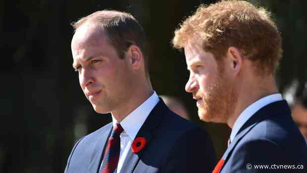 Prince William opens up about Diana's death in new documentary