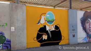 Trieste, StreetTSart ad ottobre con murales sul caffè e su Svevo e le sue opere - Il Piccolo