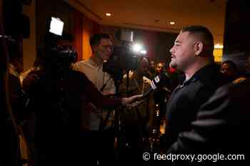 Andy Ruiz Jr has been a PROBLEM forever – Lou DiBella