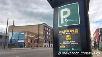 Here’s when paid parking will resume in Saskatoon