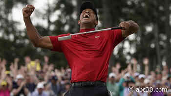 Tiger Woods, Peyton Manning face off against Phil Mickelson, Tom Brady in charity golf match