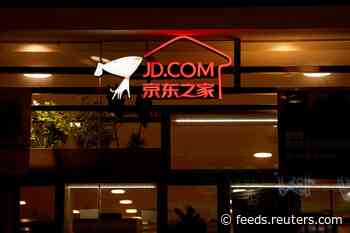 NetEase and JD.com set dates for $5 billion Hong Kong listings