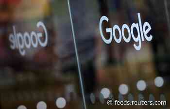 Proxy adviser ISS recommends vote 'against' executive pay at Alphabet
