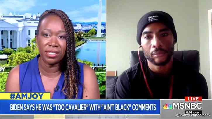 Charlamagne Tha God Reacts to Joe Biden’s ‘You Ain’t Black’ Apology