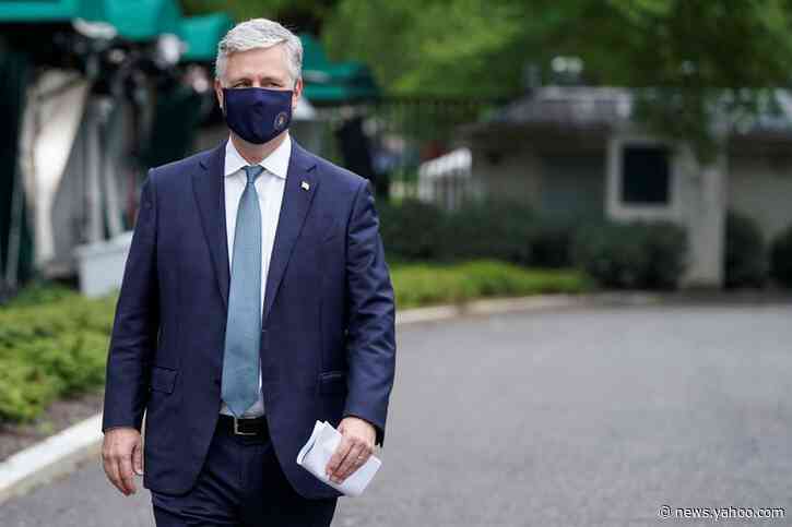 Coronavirus 'cover-up' is China's Chernobyl: White House adviser