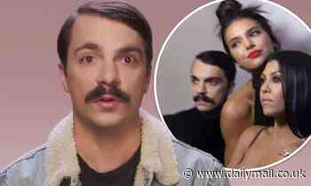 Kirby Jenner, Kendall's 'fraternal twin brother' finally steps into the spotlight in KUWTK parody