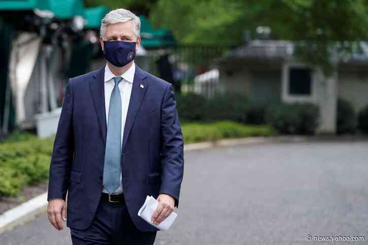 Coronavirus &#39;cover-up&#39; is China&#39;s Chernobyl: White House adviser