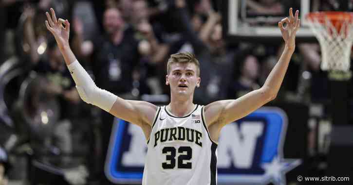 Matt Haarms is — almost — out of quarantine and ready to become a Cougar