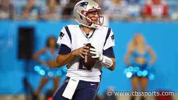 Former Patriots Super Bowl champ believes Brian Hoyer will start over Jarrett Stidham