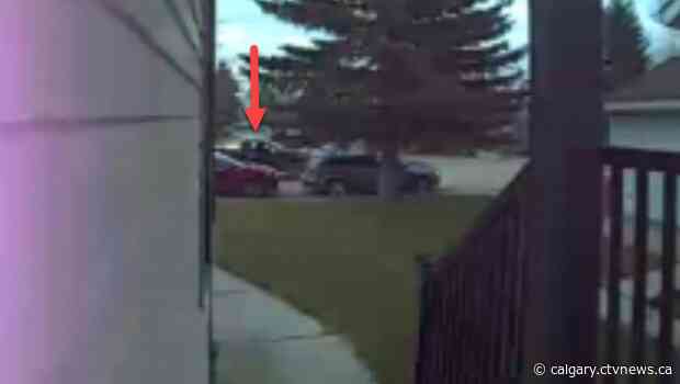 Police release surveillance photos of truck connected to shootings