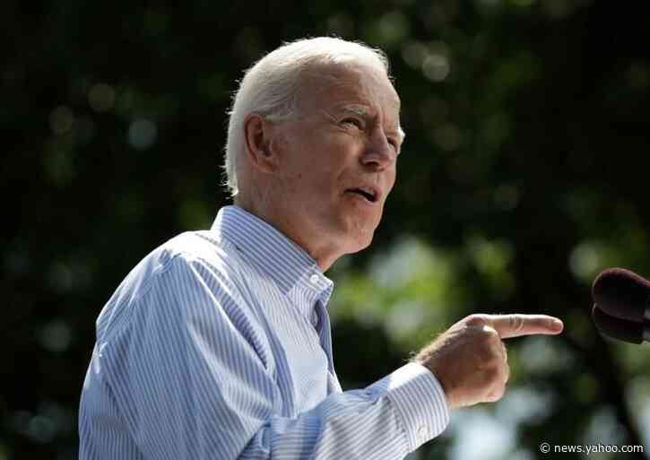 Facing firestorm, Biden recants black Trump voters 'ain't black' remark