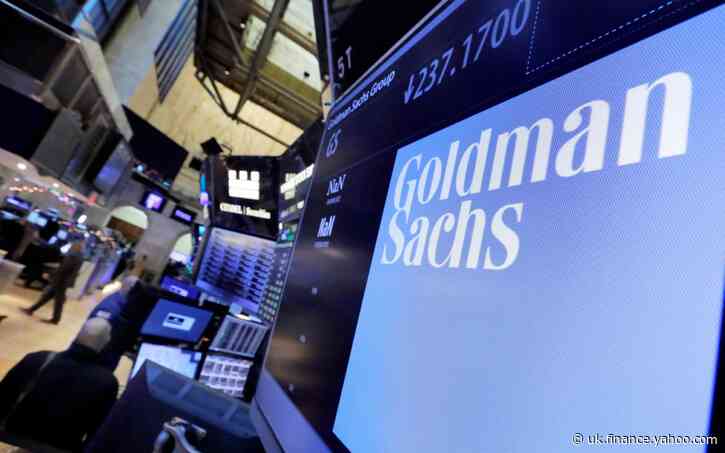 Goldman Sachs seeks antibody tests to encourage office return