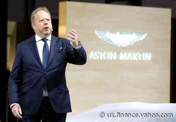 Aston Martin chief to leave, Mercedes-AMG CEO to replace him - source