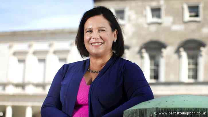 Mary Lou McDonald is living proof that the real struggle now is about who gets to tell the story of the Troubles... perpetrators or victims
