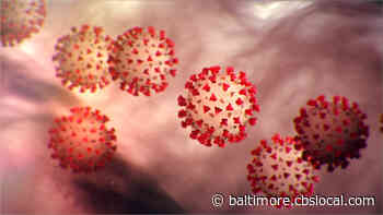 Coronavirus In Maryland: Cases Top 46K; Hospitalizations Drop Below 1,300 - CBS Baltimore