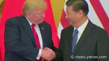 US dependence on Chinese imports posing potential threat on national security