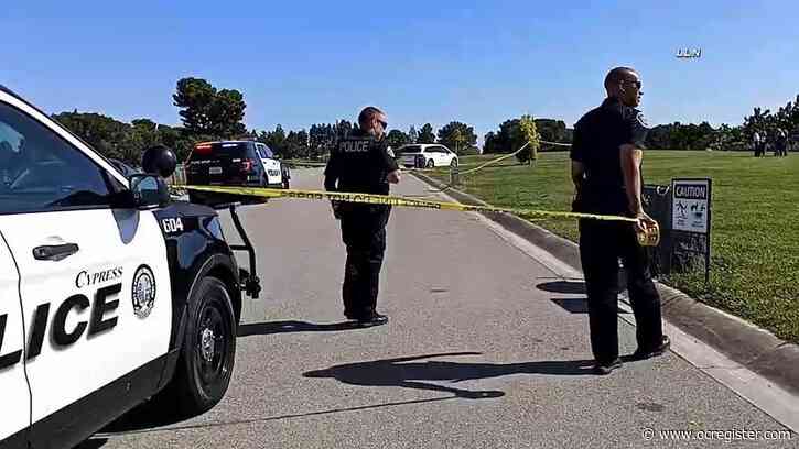 Cypress police still searching for gunman who shot another man after Forest Lawn burial