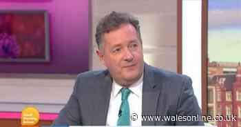 Piers Morgan brands Boris Johnson's defence of advisor a 'f***ing disgrace'