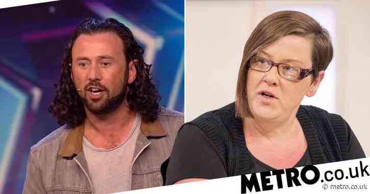 Celebrity Big Brother and Benefit Street star Dee Kelly stunned after BGT magician pranks her with card trick
