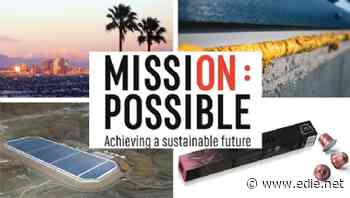 World's largest hydrogen plant and UK's Gigafactory: The sustainability success stories of the week