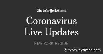 Coronavirus in N.Y. Live Updates: New Deaths Rise Above 100 - The New York Times