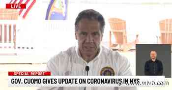 Cuomo: Campgrounds, RV Parks open Monday