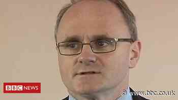 Barry McElduff defends conduct over social distancing