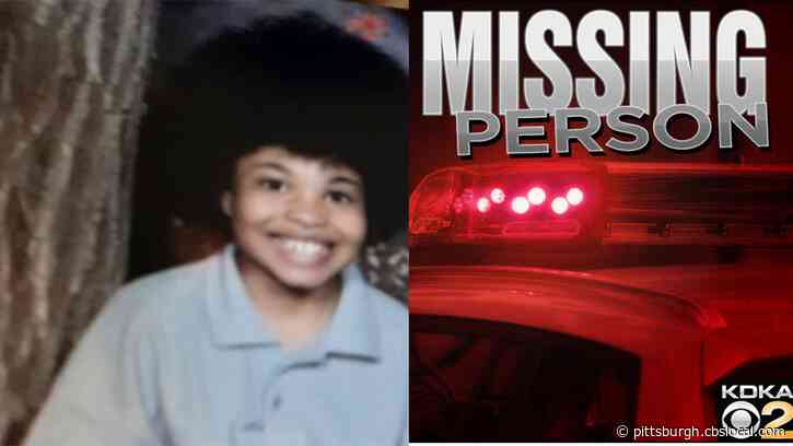 Pittsburgh Police Searching For Missing 11-Year-Old Boy