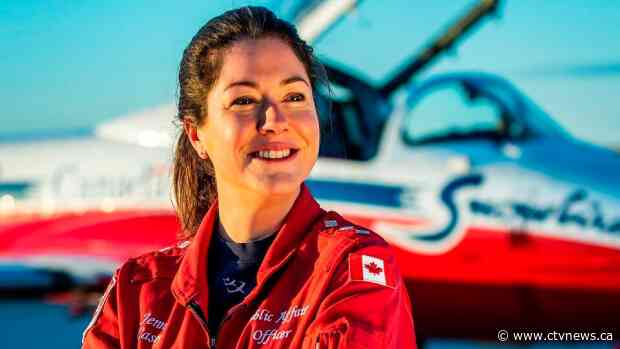 Procession for Snowbirds crash victim to make its way through Halifax