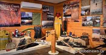 High Level launches online exhibit to mark 1 year since wildfire evacuations