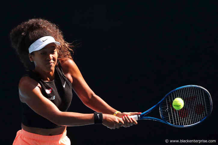 Tennis Phenom Naomi Osaka Vaults Pass Serena Williams to Become Top-Earning Female Athlete - Black Enterprise