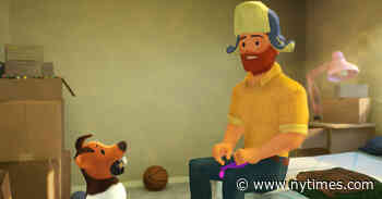 'Out' by Pixar Features Studio’s First Gay Main Character