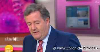 The reason why Piers Morgan is NOT on Good Morning Britain