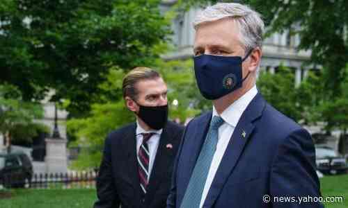 Coronavirus: Trump aide claims China guilty of cover-up akin to Chernobyl