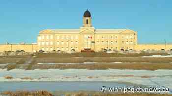 Inmate stabbed at Stony Mountain Institution | CTV News - CTV News Winnipeg
