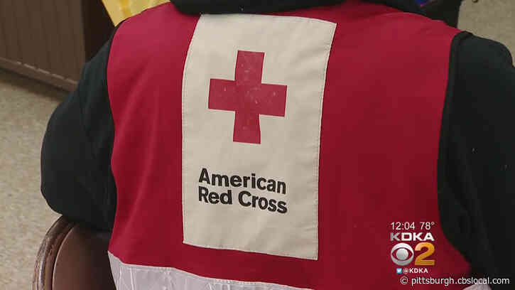 Red Cross To Assist McKeesport Apartment Fire Residents
